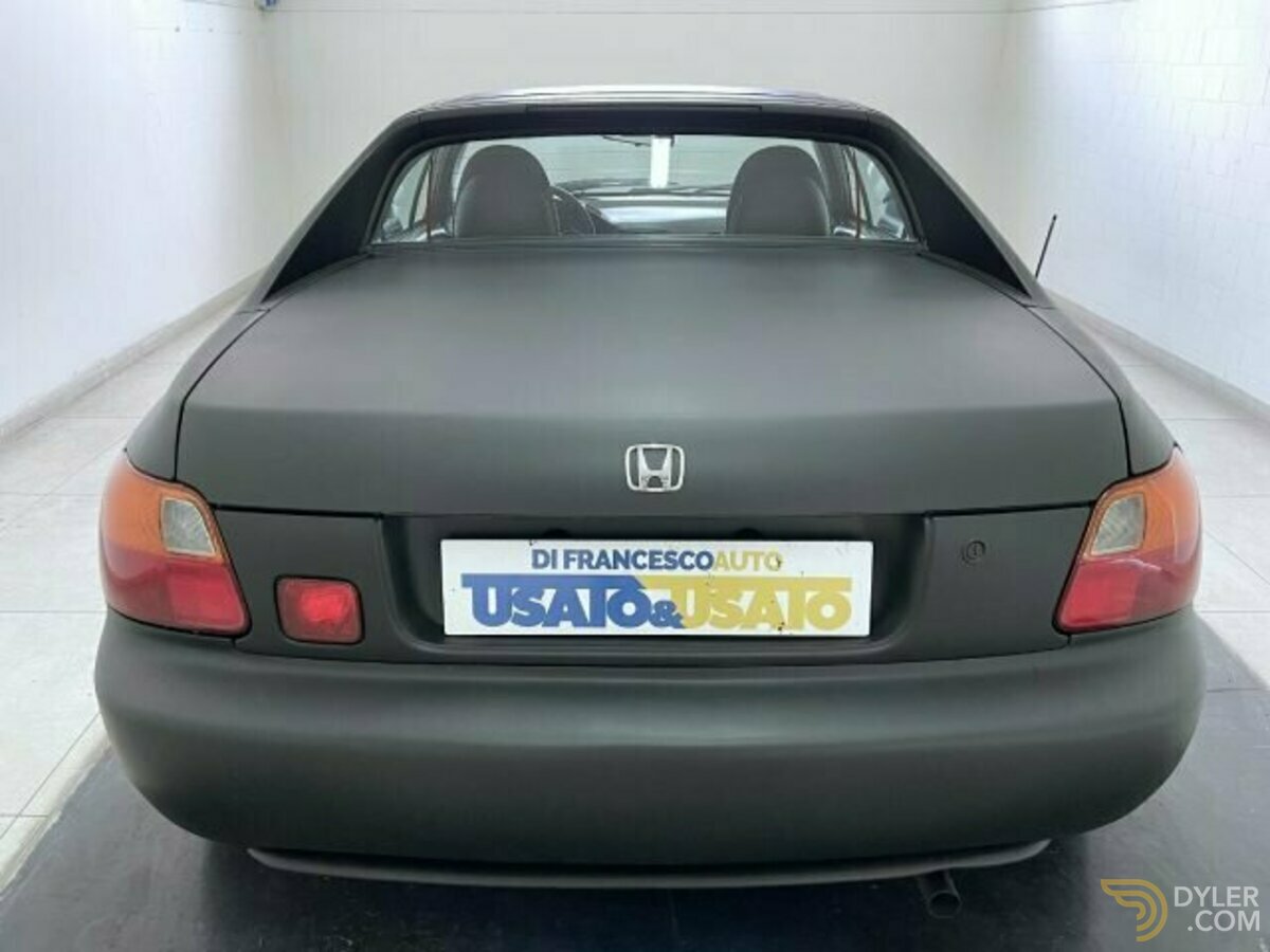 1997 Honda CRX 1.6 16V cat ESi, foto 5
