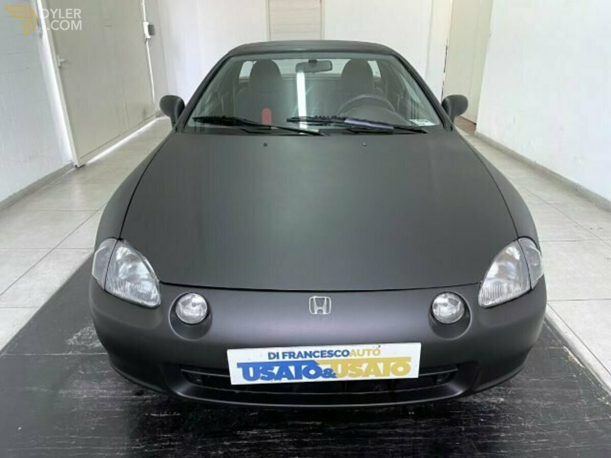 1997 Honda CRX 1.6 16V cat ESi, foto 8