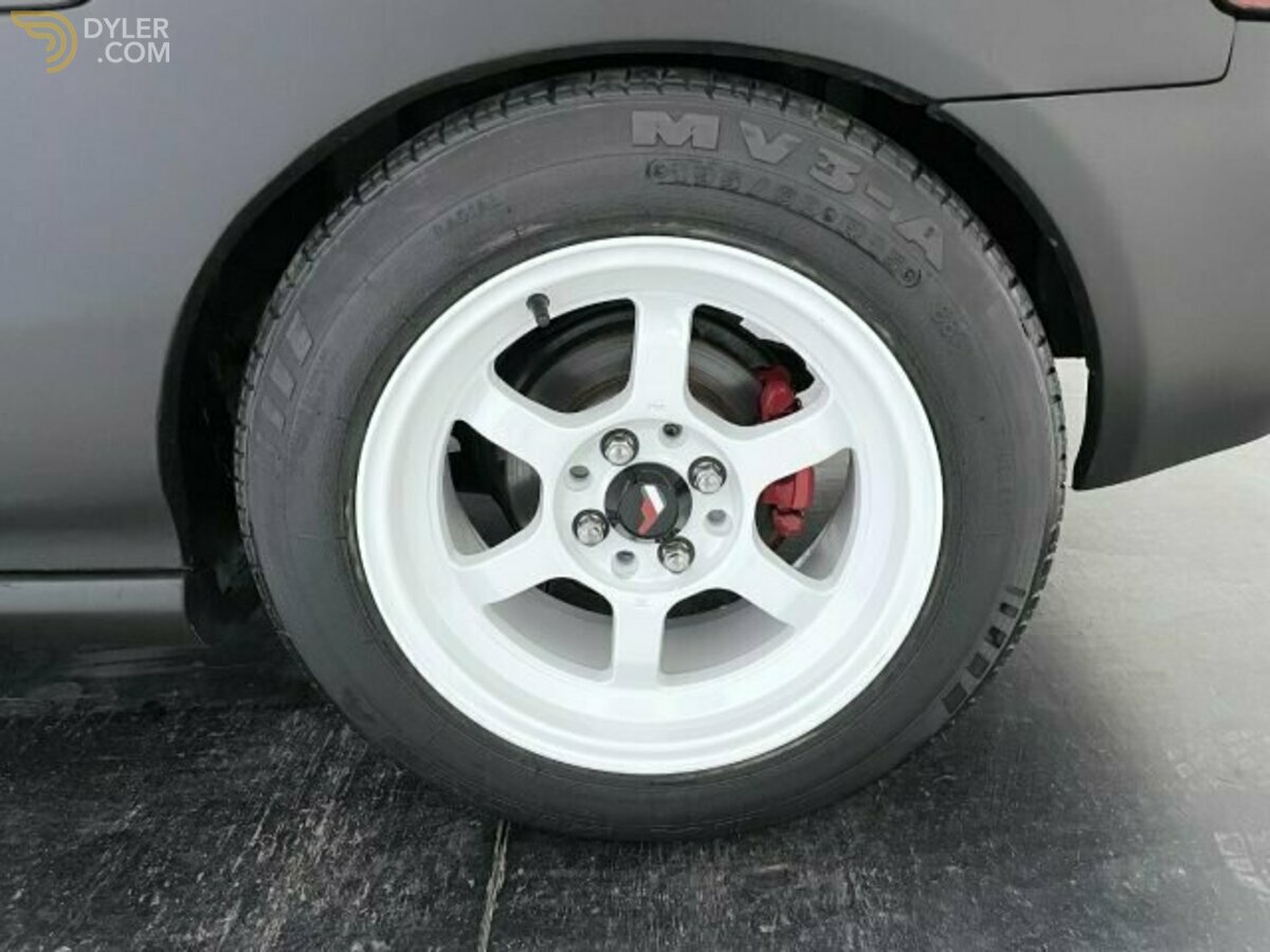 1997 Honda CRX 1.6 16V cat ESi, foto 9