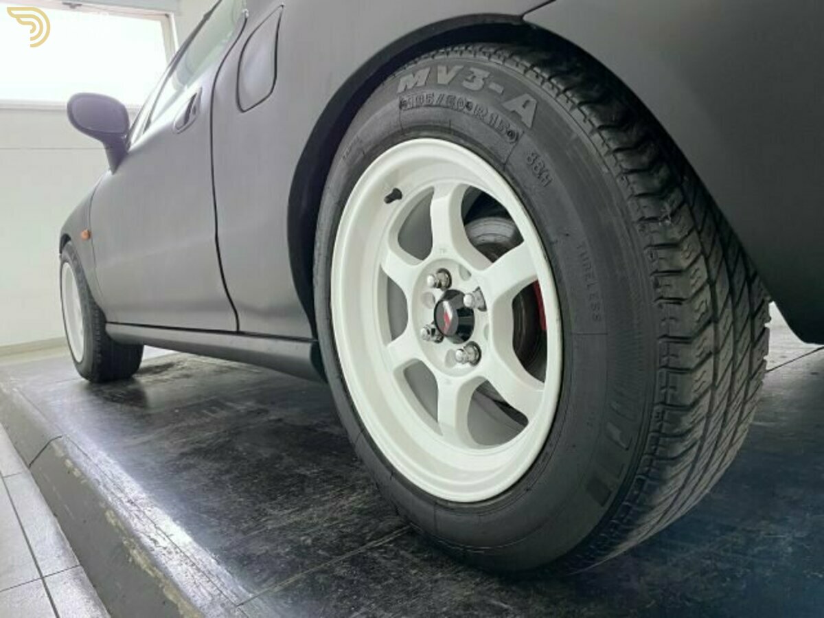 1997 Honda CRX 1.6 16V cat ESi, foto 10
