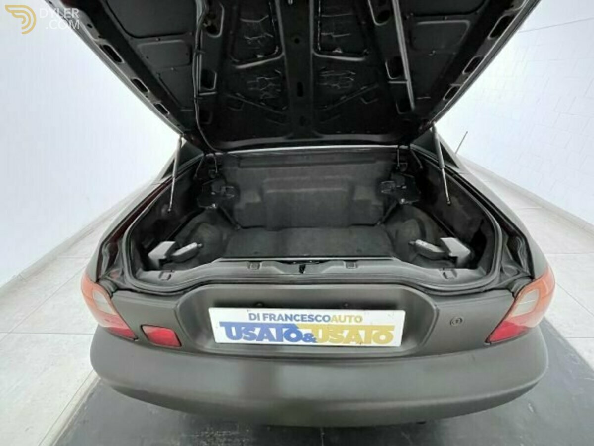 1997 Honda CRX 1.6 16V cat ESi, foto 11