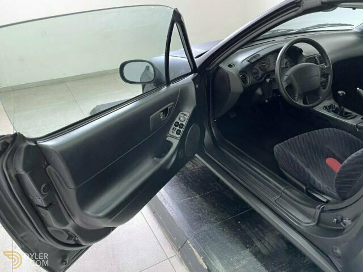 1997 Honda CRX 1.6 16V cat ESi, foto 12