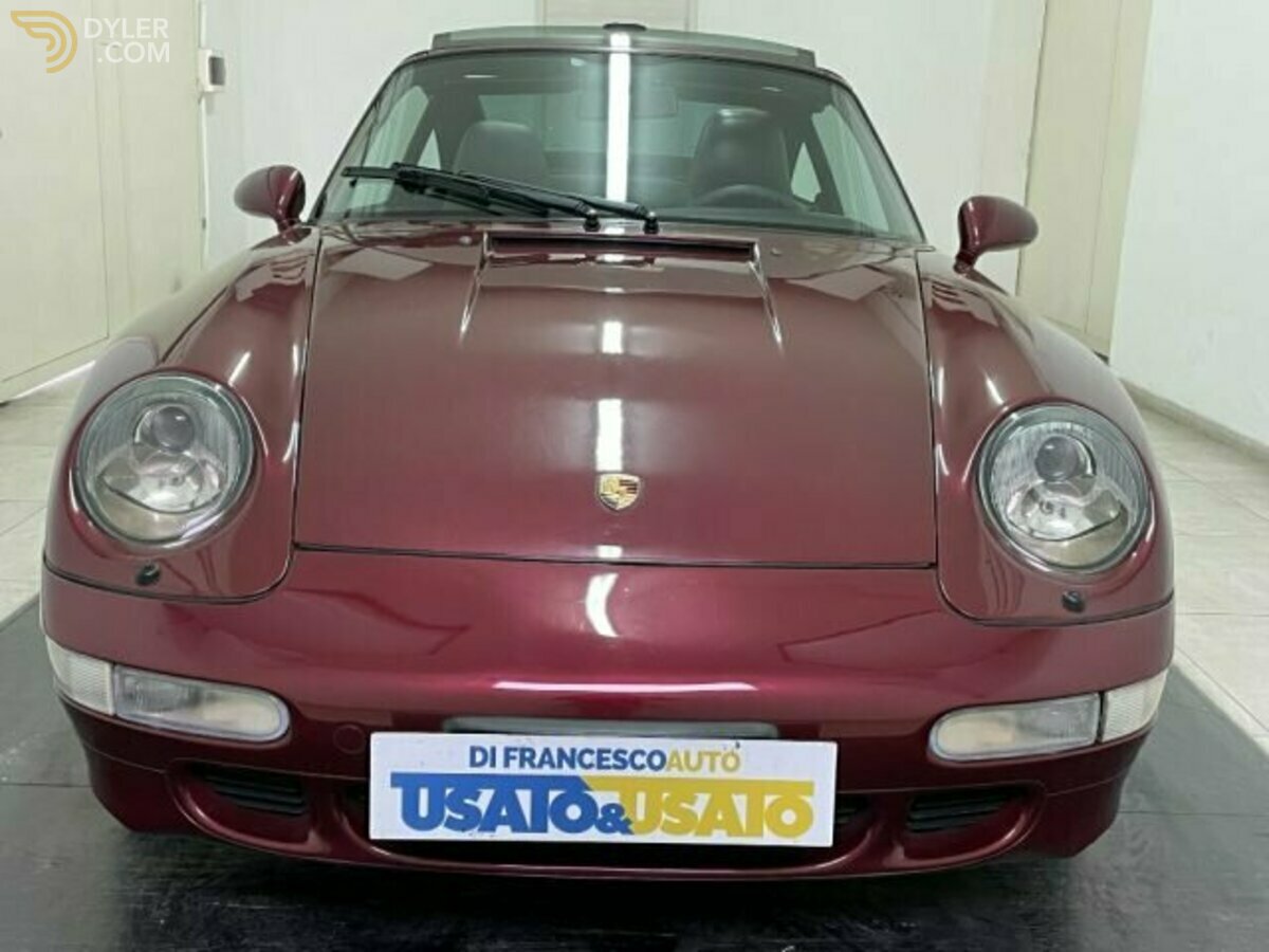 1996 Porsche 911 993 Targa, foto 8