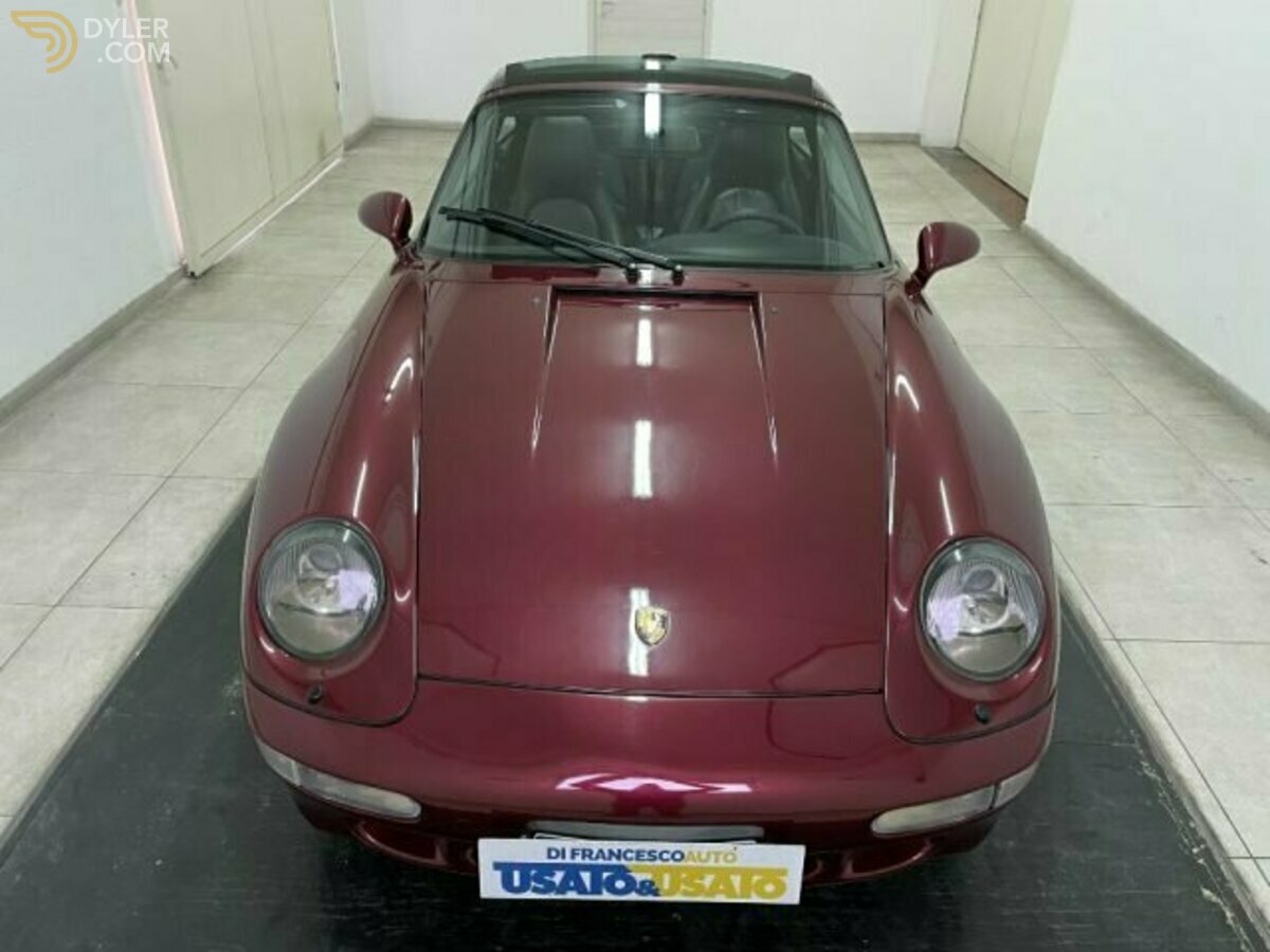 1996 Porsche 911 993 Targa, foto 9