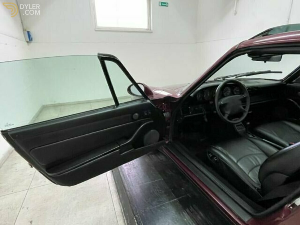 1996 Porsche 911 993 Targa, foto 12