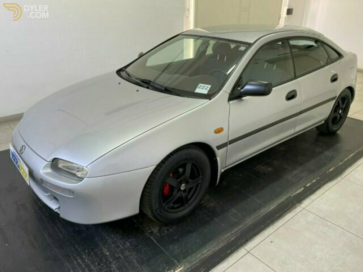 Classic 1998 Mazda 323 F Lantis 1.5i 16V cat 5 porte GLX For Sale