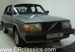 Volvo 240 GLT Saloon Sedan / Saloon 1991 Grey Volvo 240 GLT Saloon Sedan / Saloon 1991 Grey Car for Sale. 434277