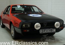 Lancia Beta Montecarlo Rally Coupe 1976 Red Lancia Beta Montecarlo Rally Coupe 1976 Red Car for Sale. 298029