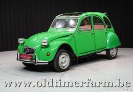 Citroen 2CV Club Vert Bambou Sedan / Saloon 1976 Green Citroen 2CV Club Vert Bambou Sedan / Saloon 1976 Green Car for Sale. 446445