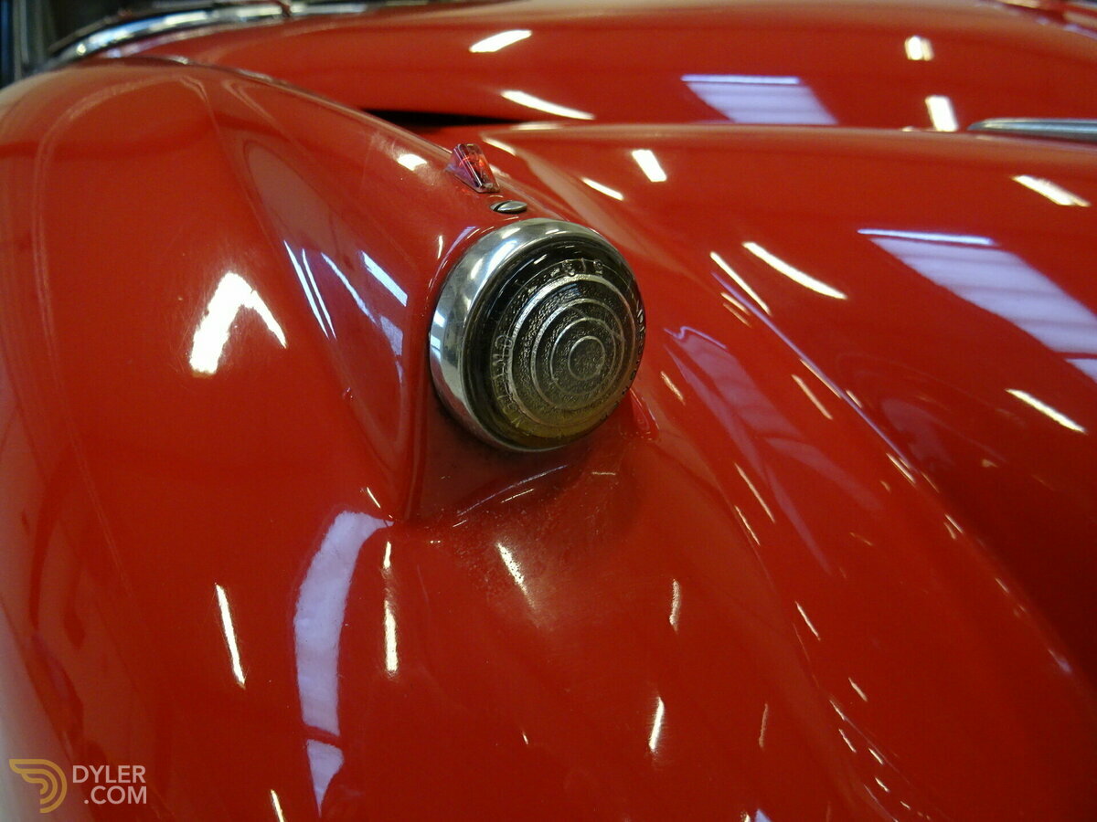 1958 Jaguar XK 150, foto 10