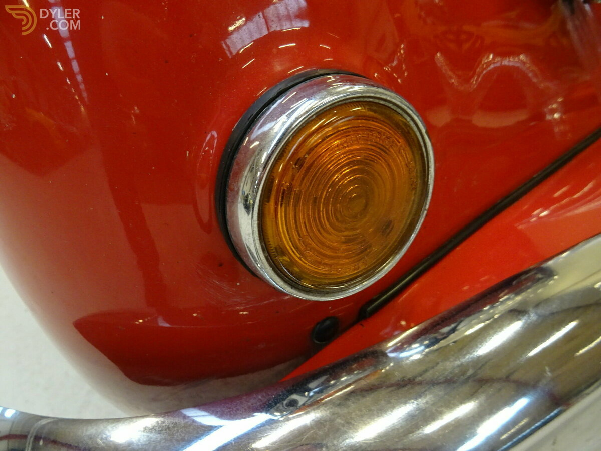 1958 Jaguar XK 150, foto 11