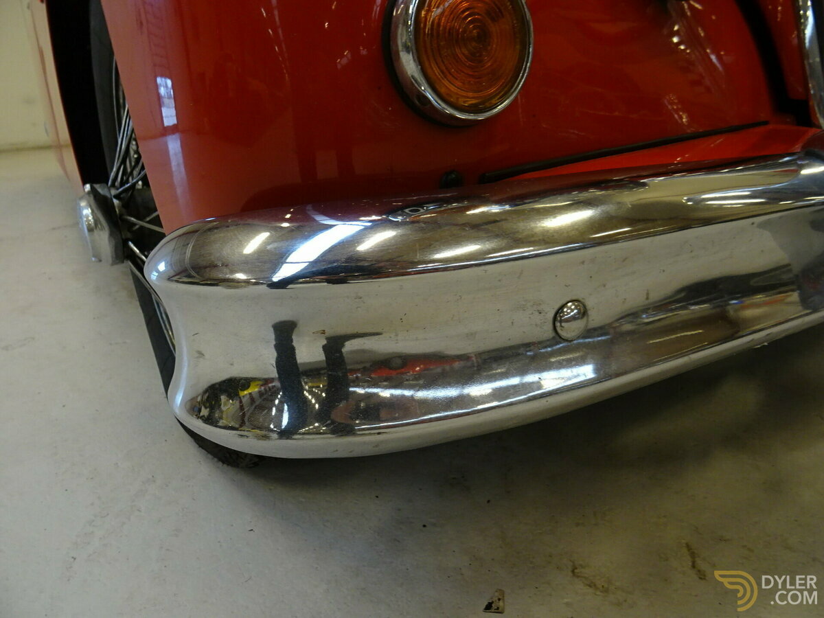 1958 Jaguar XK 150, foto 12