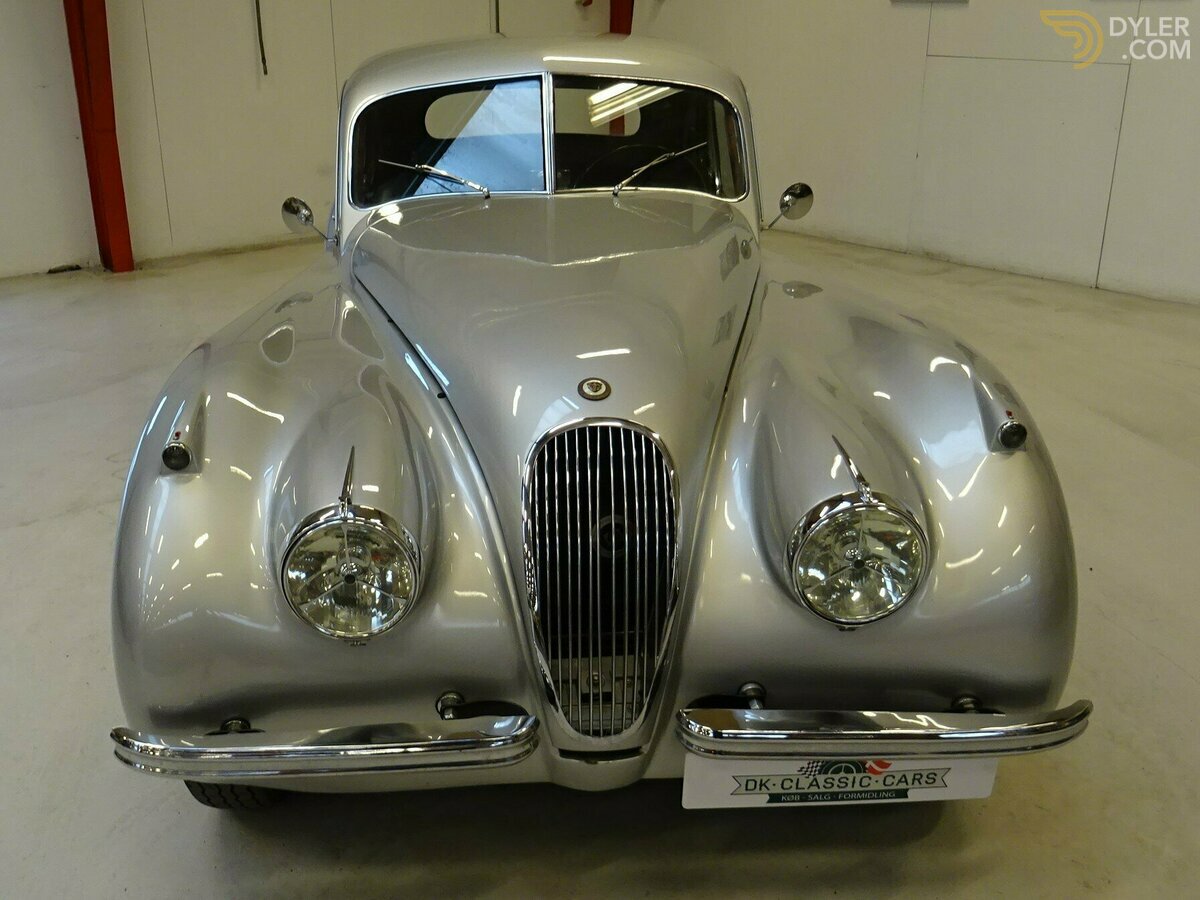 1951 Jaguar XK 120, foto 2