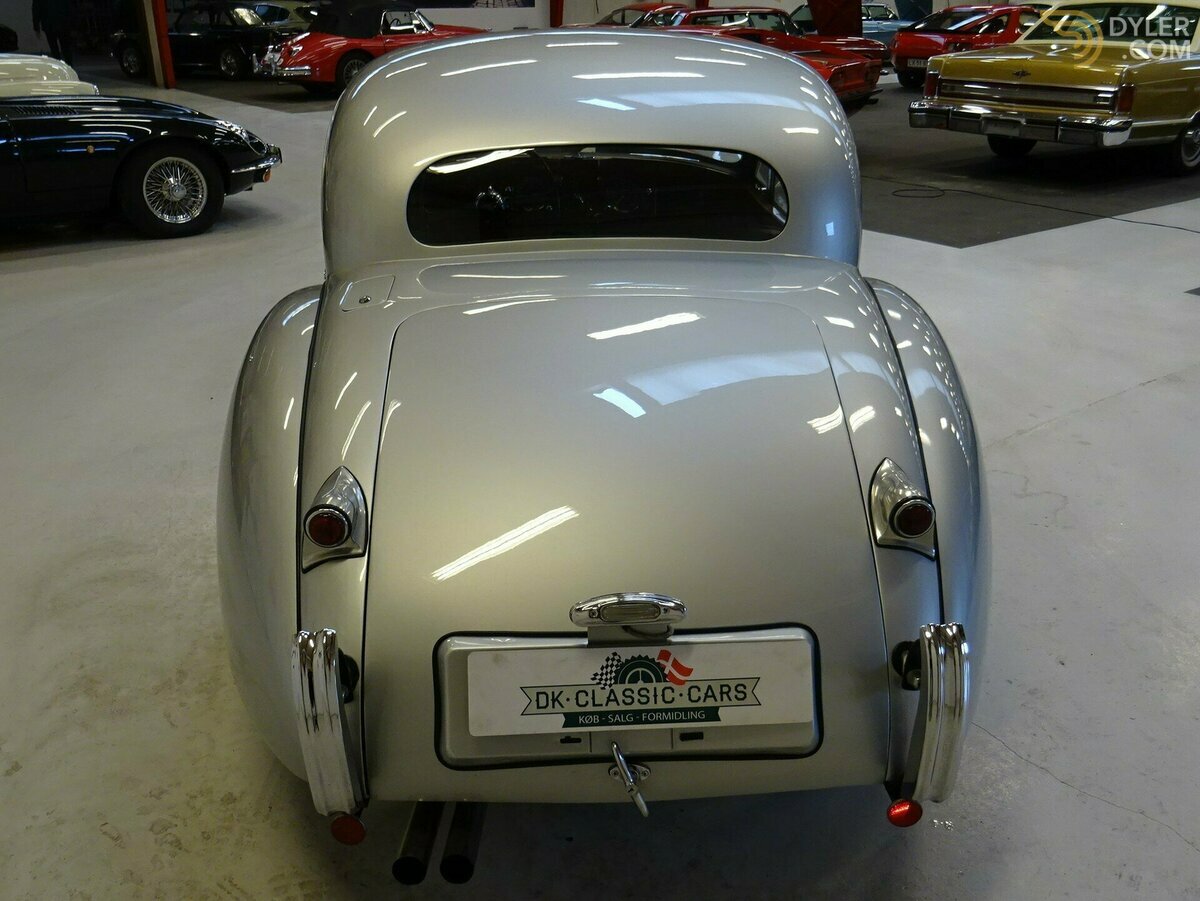 1951 Jaguar XK 120, foto 6