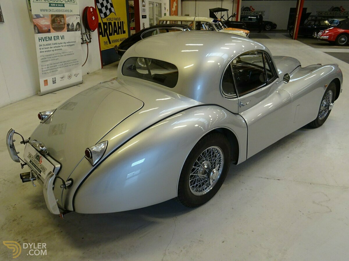 1951 Jaguar XK 120, foto 7