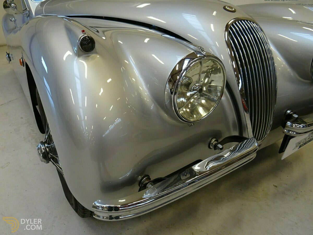 1951 Jaguar XK 120, foto 9