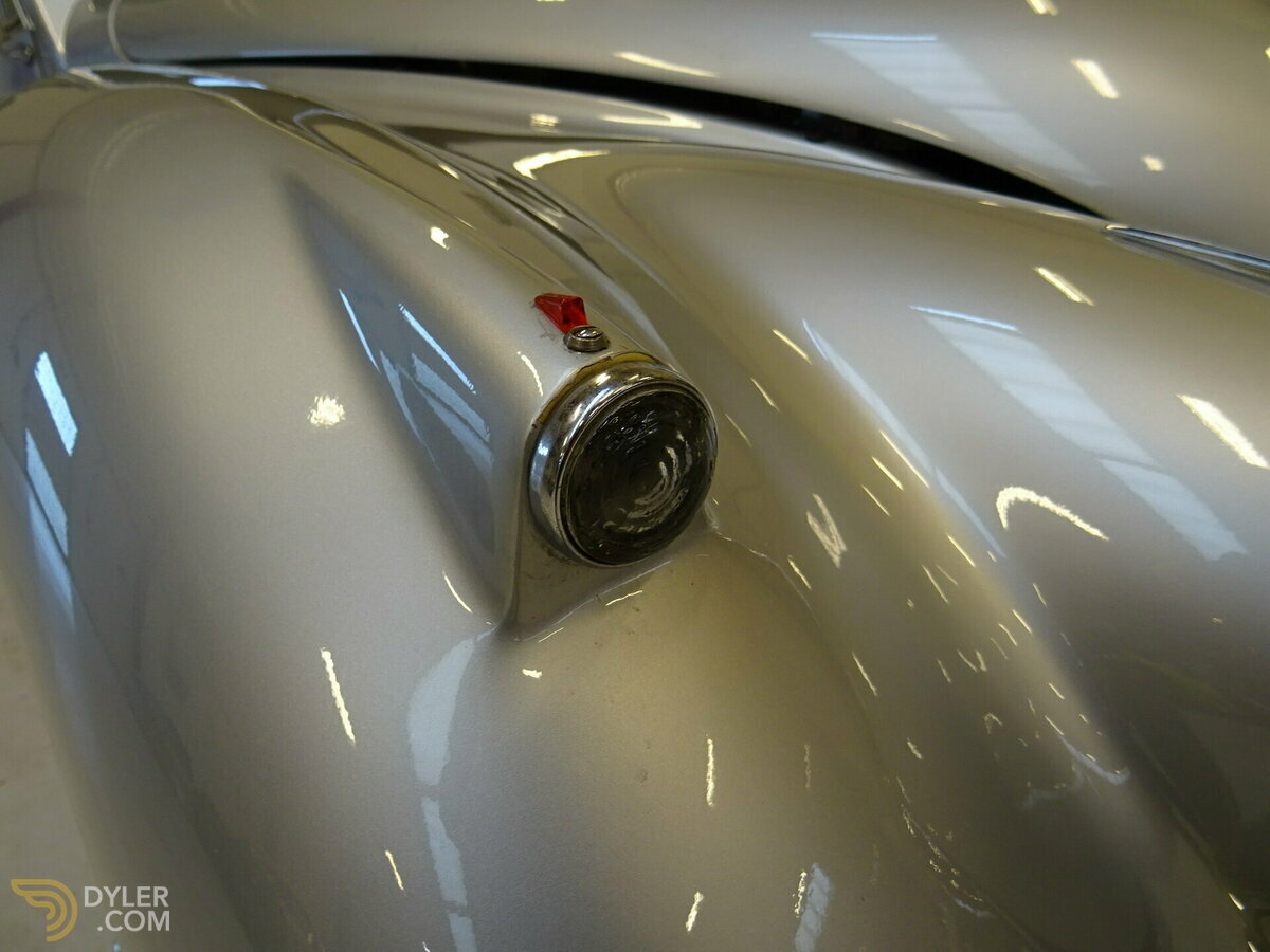 1951 Jaguar XK 120, foto 10