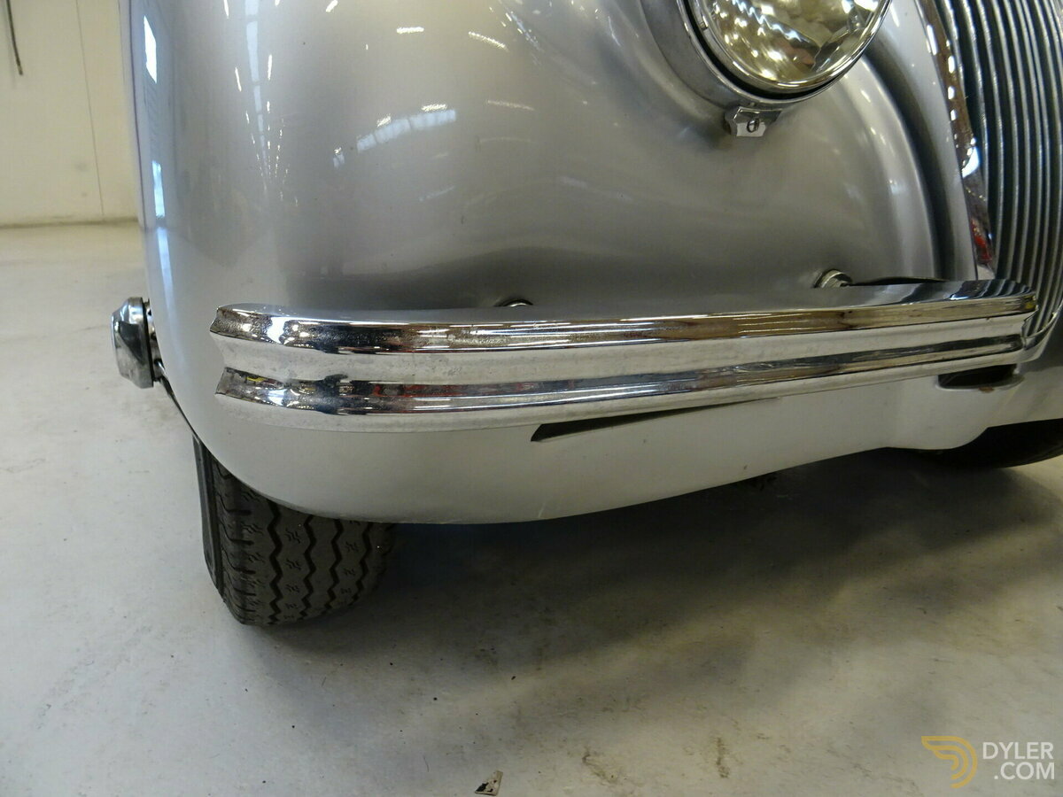 1951 Jaguar XK 120, foto 12