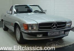 Mercedes-Benz 300 SL Cabriolet Top maintained Cabriolet / Roadster 1986 Mercedes-Benz 300 SL Cabriolet Top maintained Cabriolet / Roadster 1986 Car for Sale. 327359