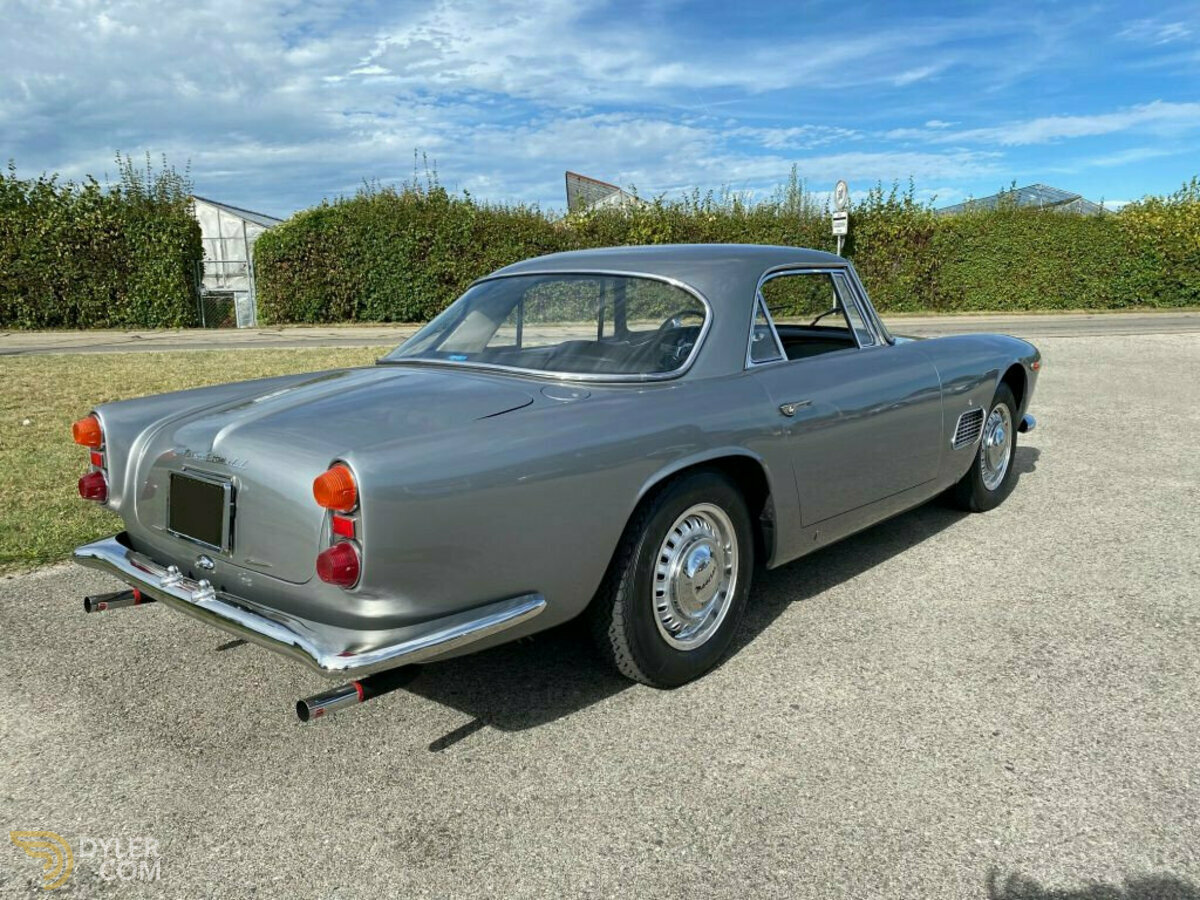 1962 Maserati GT 3500, foto 2