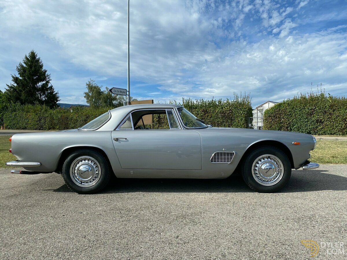 1962 Maserati GT 3500, foto 3