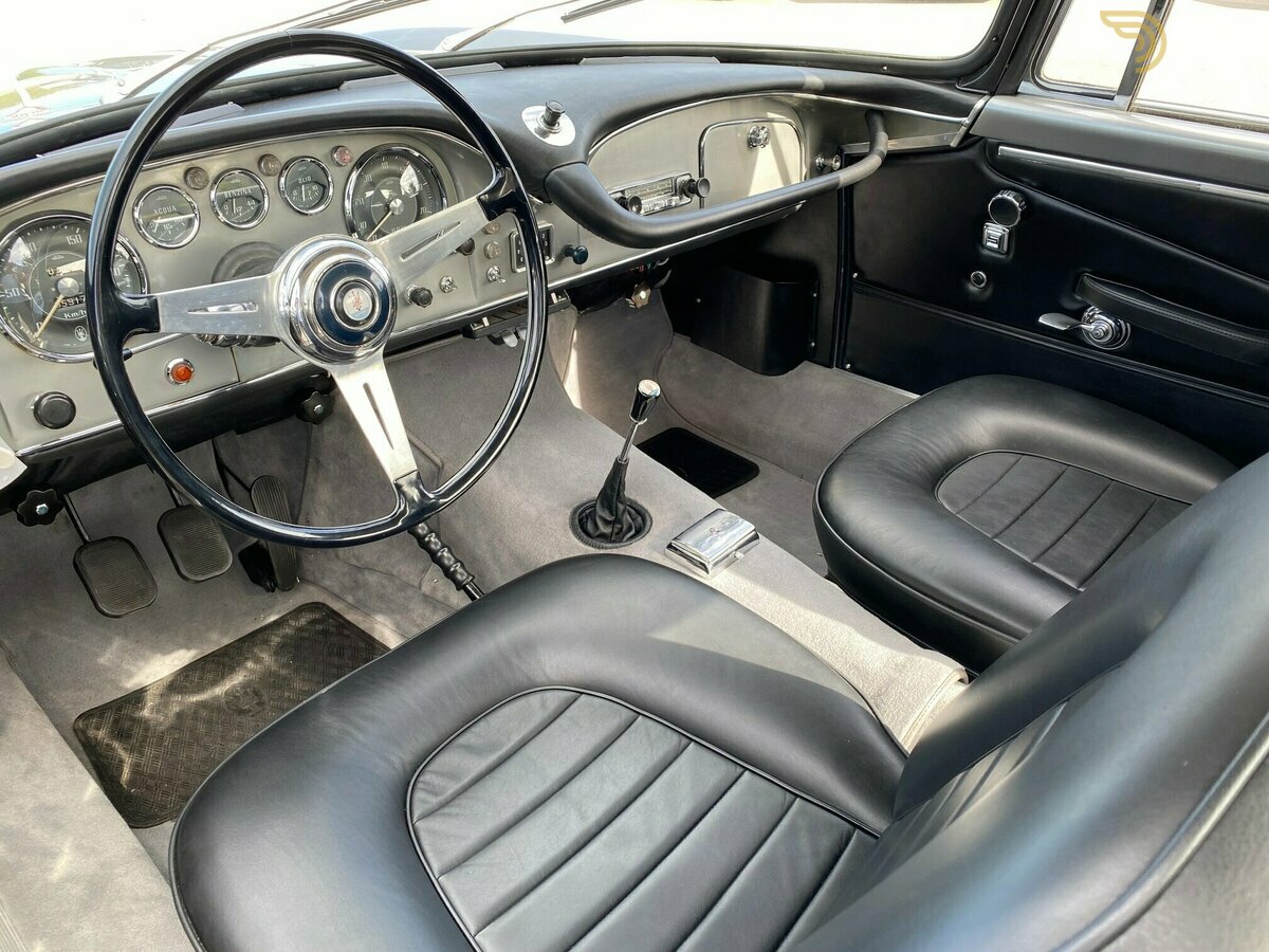1962 Maserati GT 3500, foto 5