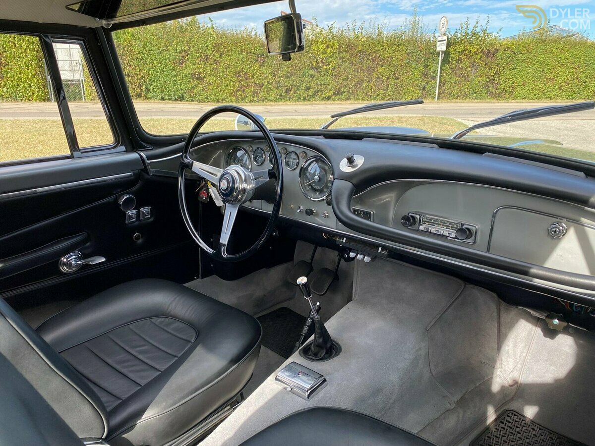 1962 Maserati GT 3500, foto 6