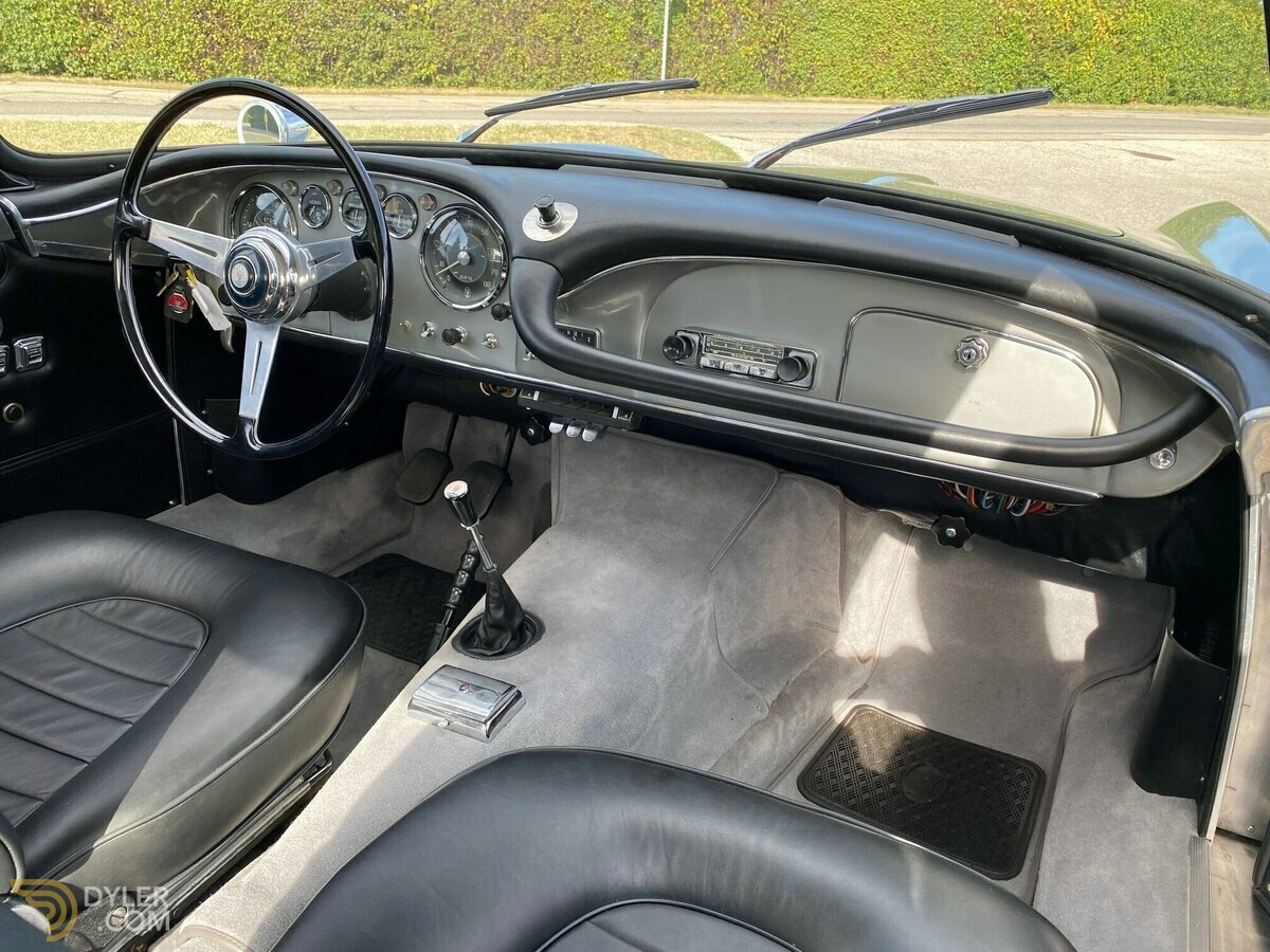 1962 Maserati GT 3500, foto 7