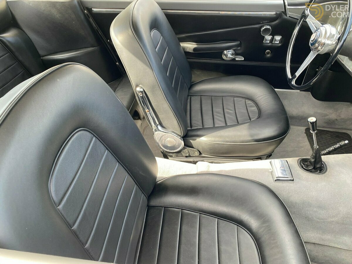 1962 Maserati GT 3500, foto 8