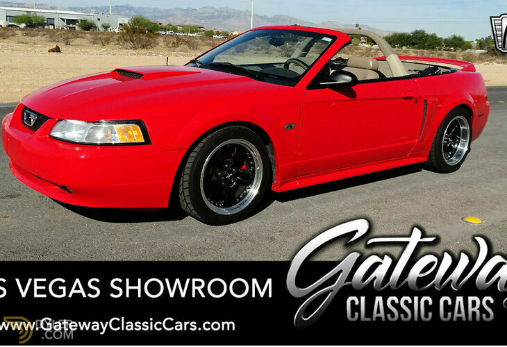 2000 Ford Mustang GT For Sale. Price 17 500 USD Dyler