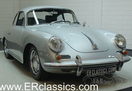 Porsche 356 C Coupe European Car Coupe 1964 Silver Porsche 356 C Coupe European Car Coupe 1964 Silver Car for Sale. 351949