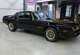 Pontiac Firebird Trans Am Coupe 1977 Black Pontiac Firebird Trans Am Coupe 1977 Black Car for Sale. 415838
