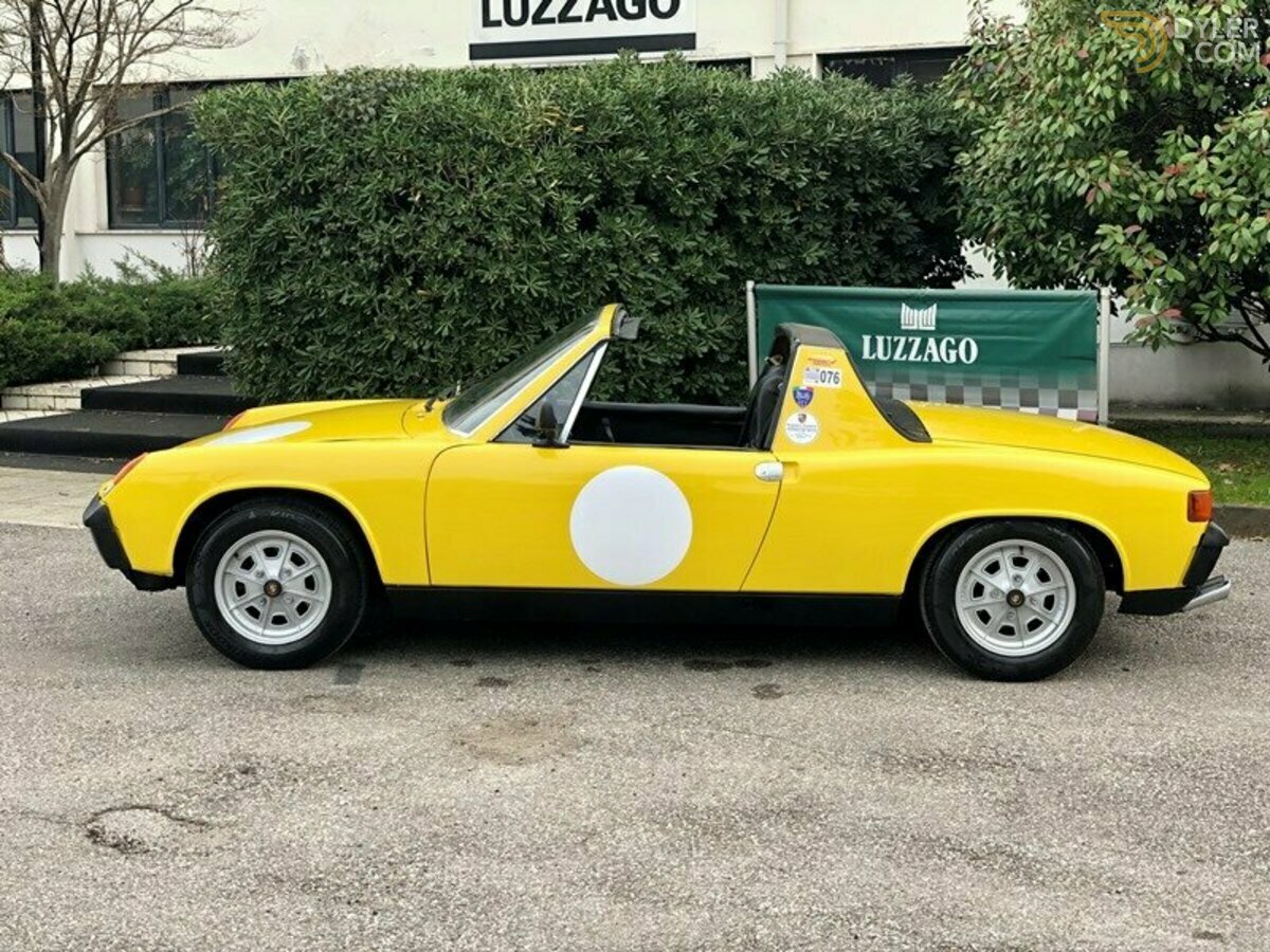 1969 Porsche 914 /4, foto 2