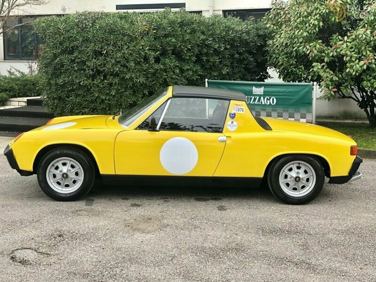 1969 Porsche 914 /4, foto 5