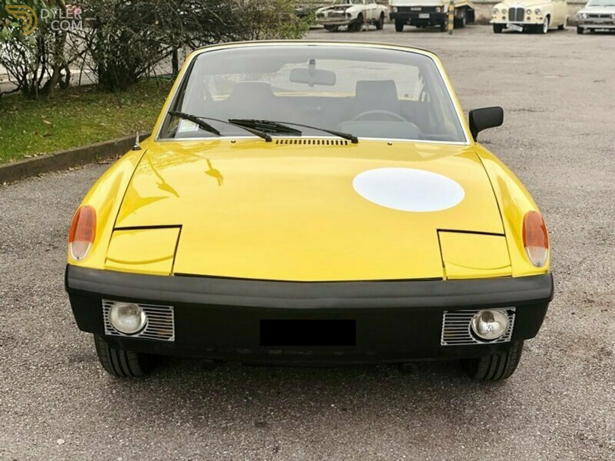 1969 Porsche 914 /4, foto 11
