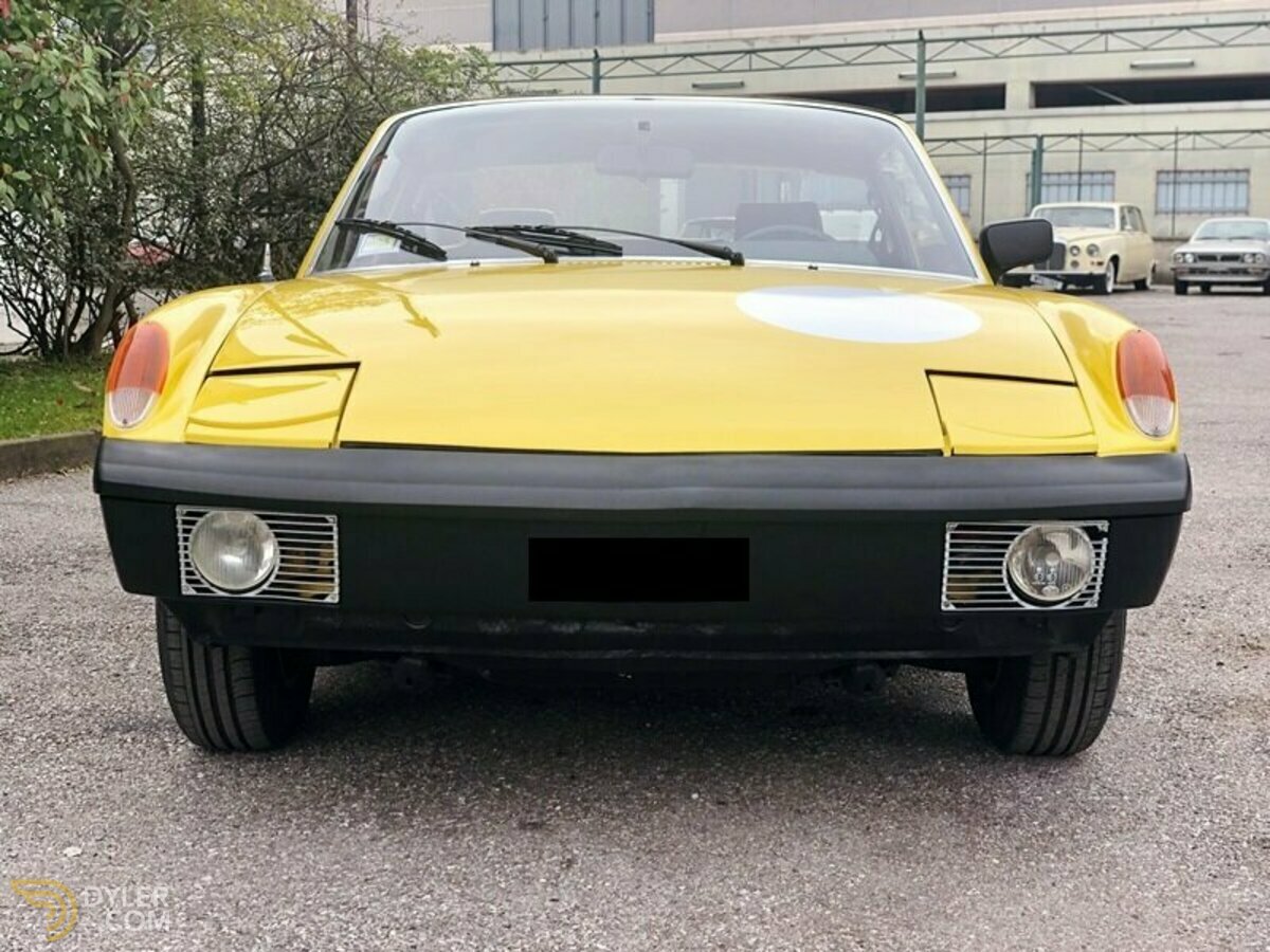 1969 Porsche 914 /4, foto 12