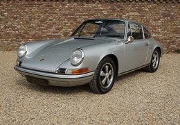 Porsche 911 2.0 T Karmann LWB Coupe 1969 Silver Porsche 911 2.0 T Karmann LWB Coupe 1969 Silver Car for Sale. 393226