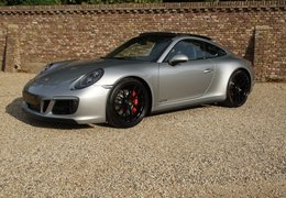 Porsche 911 3.0 Carrera GTS Coupe 2017 Silver Porsche 911 3.0 Carrera GTS Coupe 2017 Silver Car for Sale. 339431