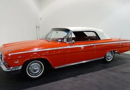 Chevrolet Impala SS Cabriolet / Roadster 1962 Red Chevrolet Impala SS Cabriolet / Roadster 1962 Red Car for Sale. 339793