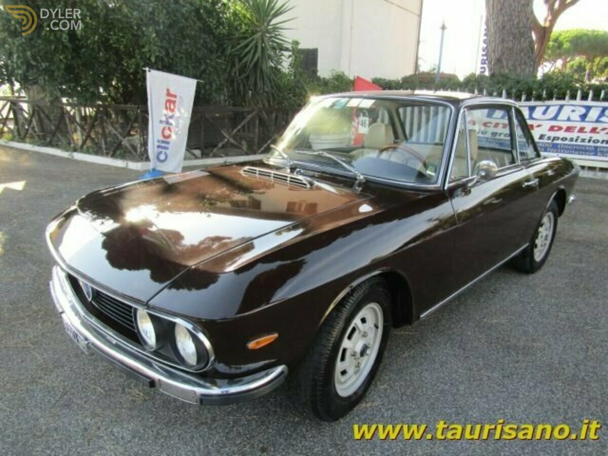 1973 Lancia Fulvia Coupè 1.3 S 2^ serie, foto 2
