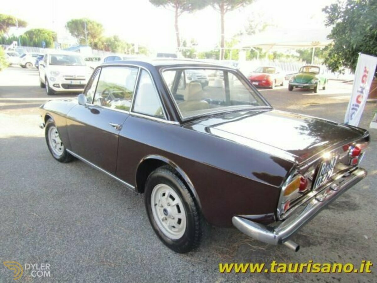 1973 Lancia Fulvia Coupè 1.3 S 2^ serie, foto 3