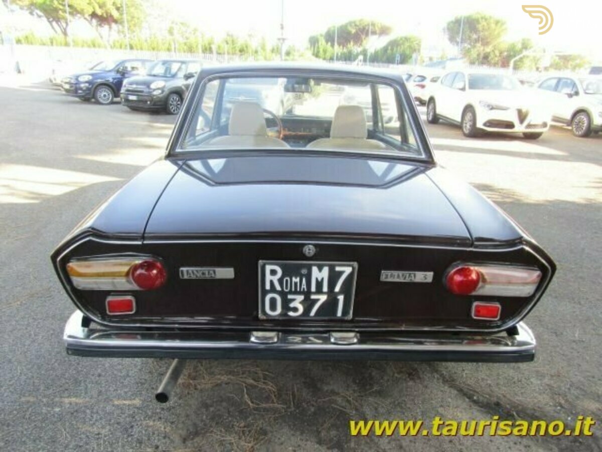 1973 Lancia Fulvia Coupè 1.3 S 2^ serie, foto 4