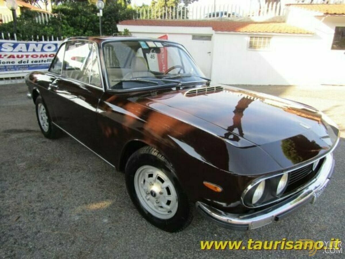 1973 Lancia Fulvia Coupè 1.3 S 2^ serie, foto 6