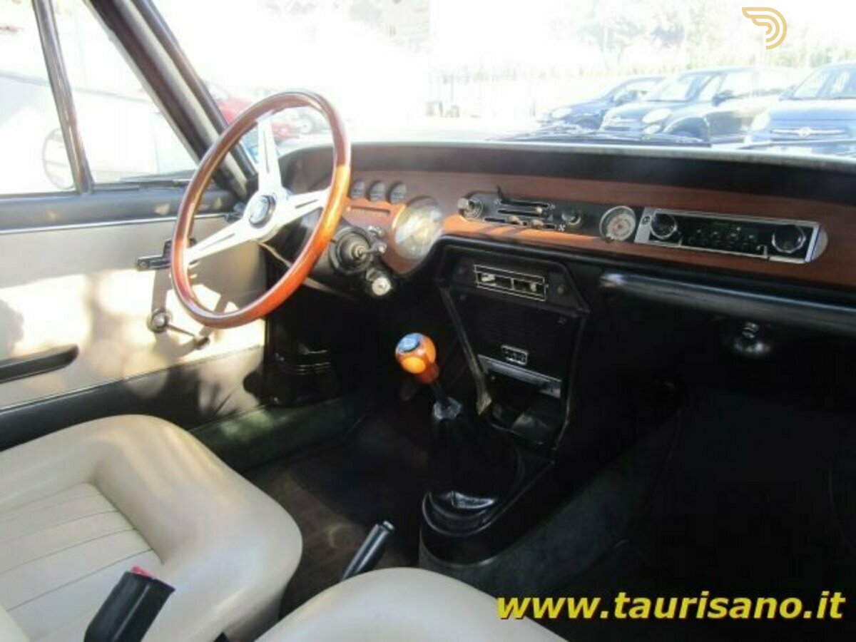 1973 Lancia Fulvia Coupè 1.3 S 2^ serie, foto 7