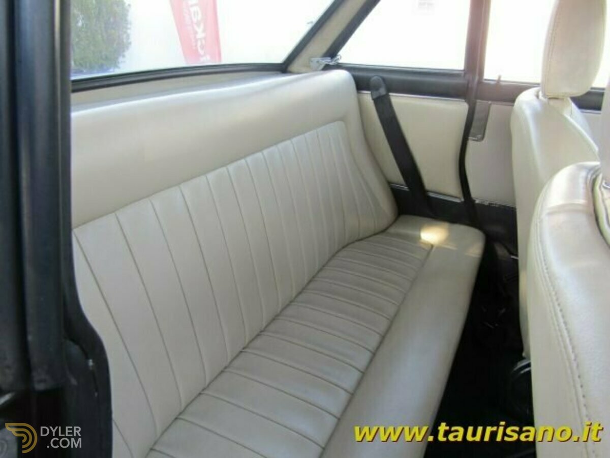 1973 Lancia Fulvia Coupè 1.3 S 2^ serie, foto 8