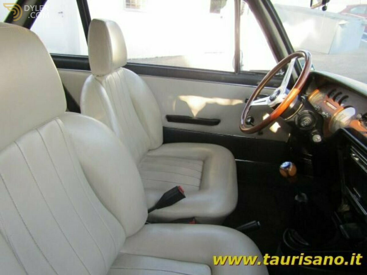 1973 Lancia Fulvia Coupè 1.3 S 2^ serie, foto 9