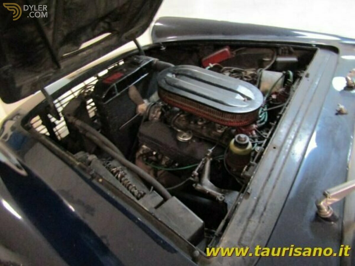 1964 Lancia Flaminia Coupé 3B Pininfarina 2.6 6 cilindri, foto 5