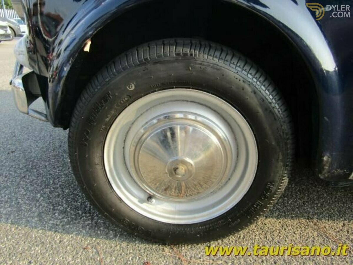 1971 Fiat 500L FIAT 110 F, Berlina 500 L, foto 5