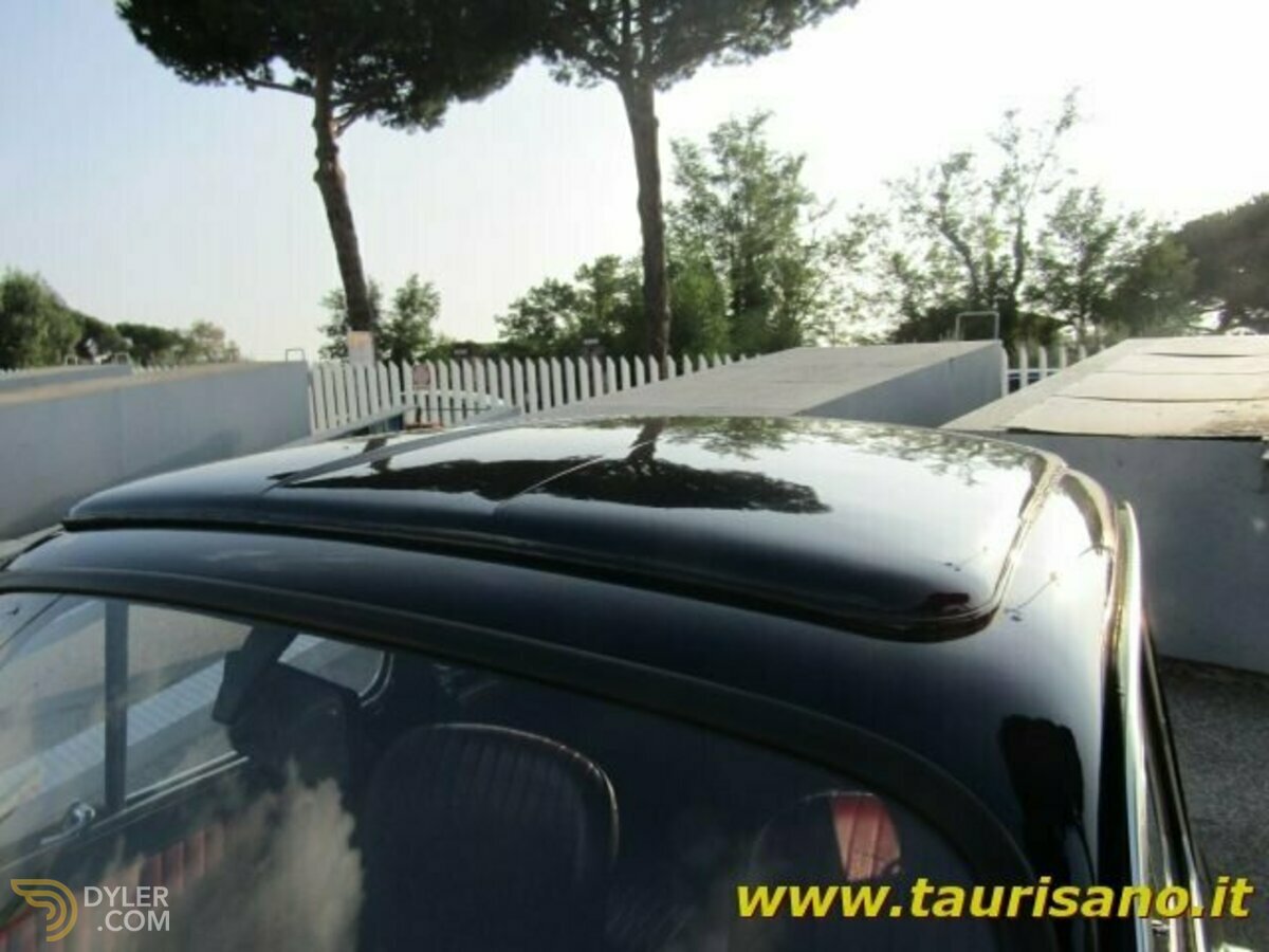 1971 Fiat 500L FIAT 110 F, Berlina 500 L, foto 6