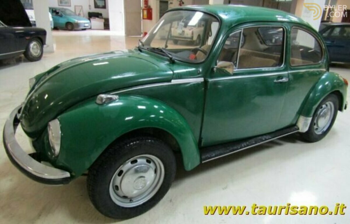 1973 Volkswagen Beetle 1.2, foto 1
